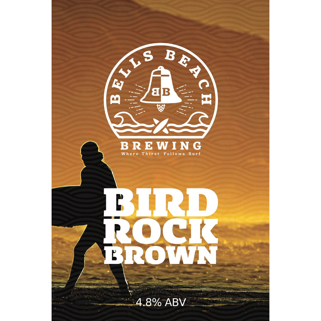 Bird Rock Brown (Tap)