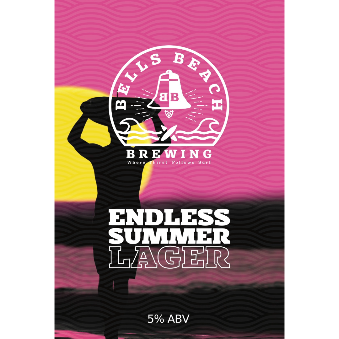 Endless Summer Lager (Tap)