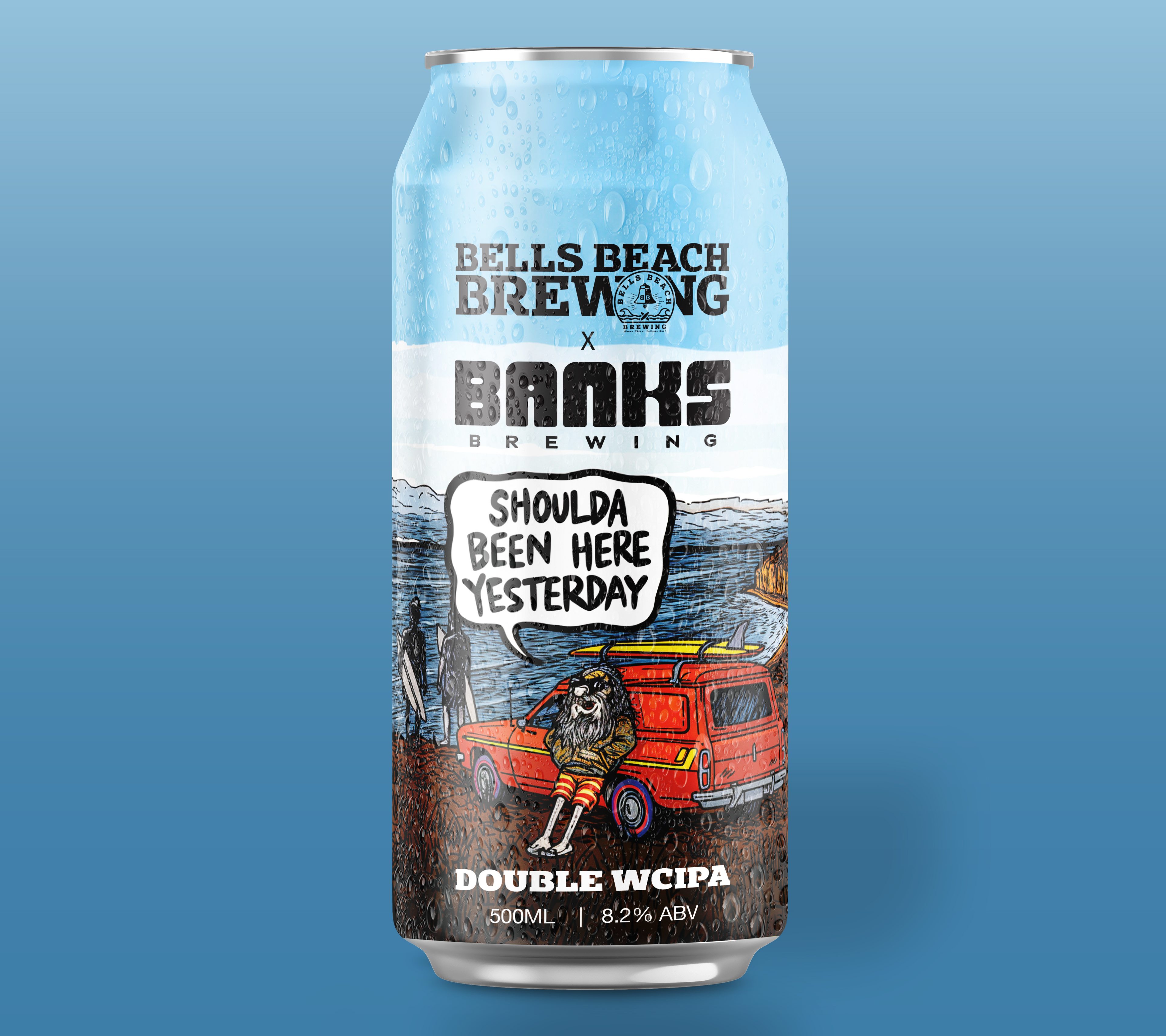 Shoulda Been Here Yesterday WCDIPA (Banks Collab)