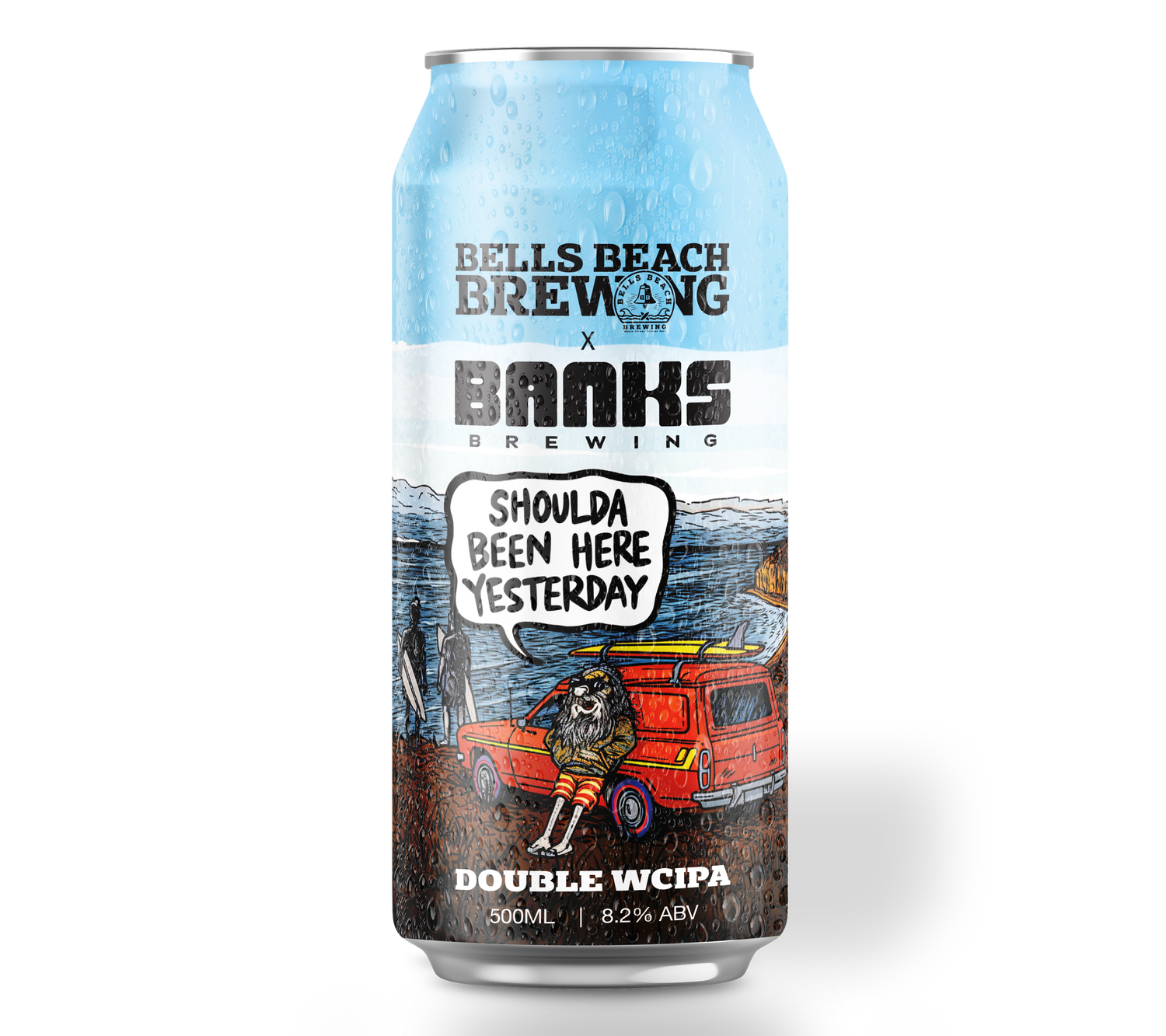 Shoulda Been Here Yesterday WCDIPA (Banks Collab)