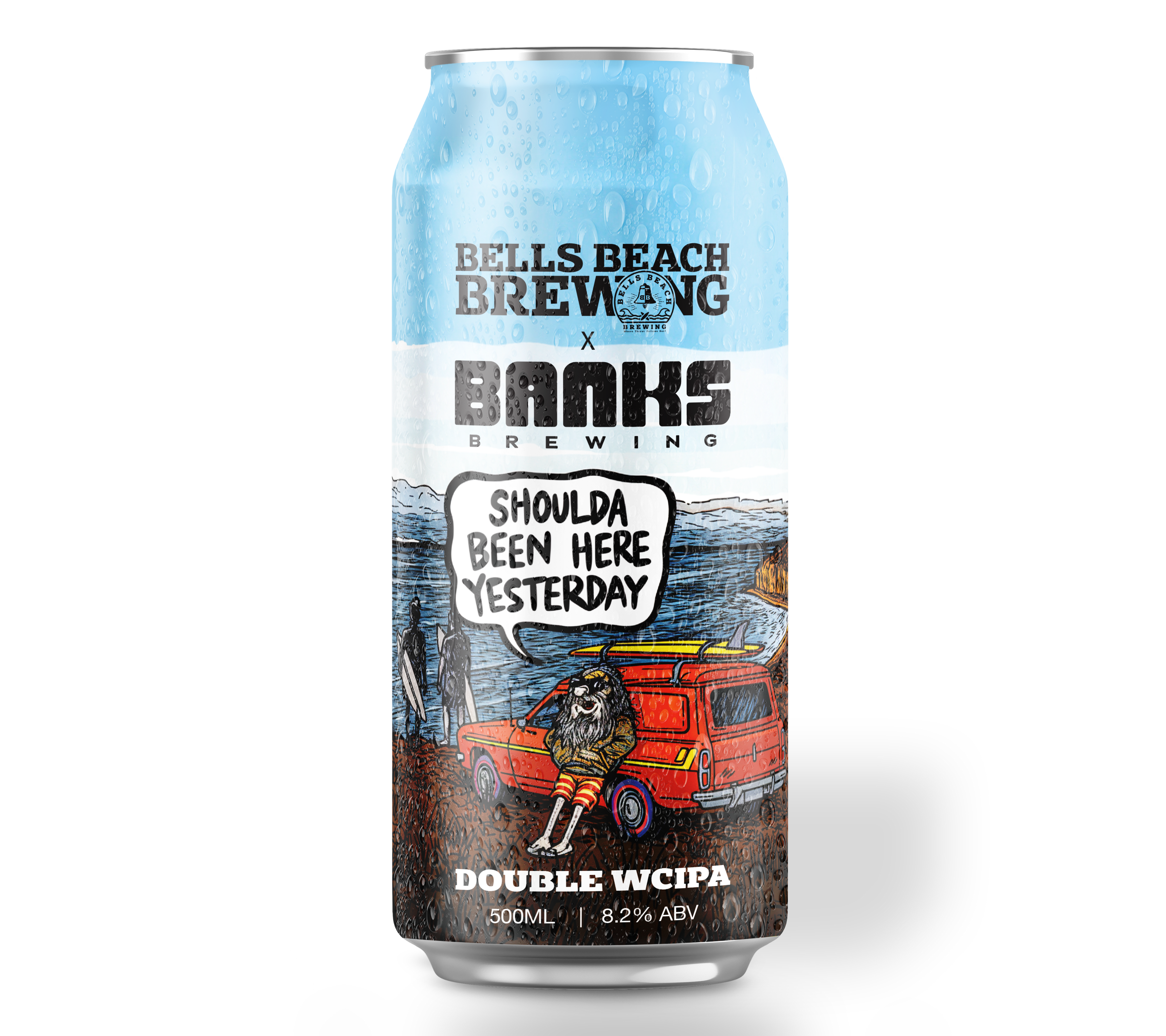 Shoulda Been Here Yesterday WCDIPA (Banks Collab)