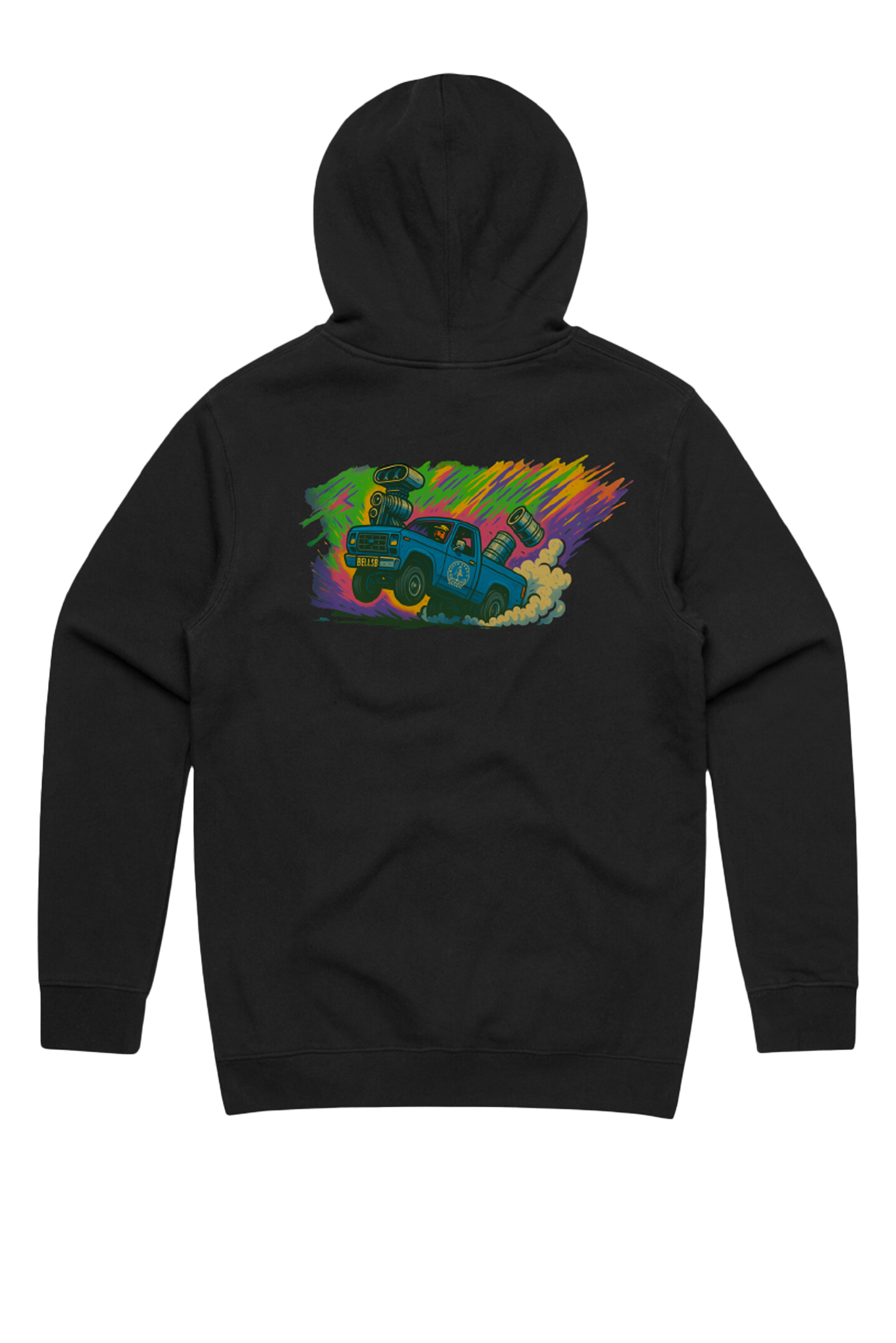 Deluxe Hoodie