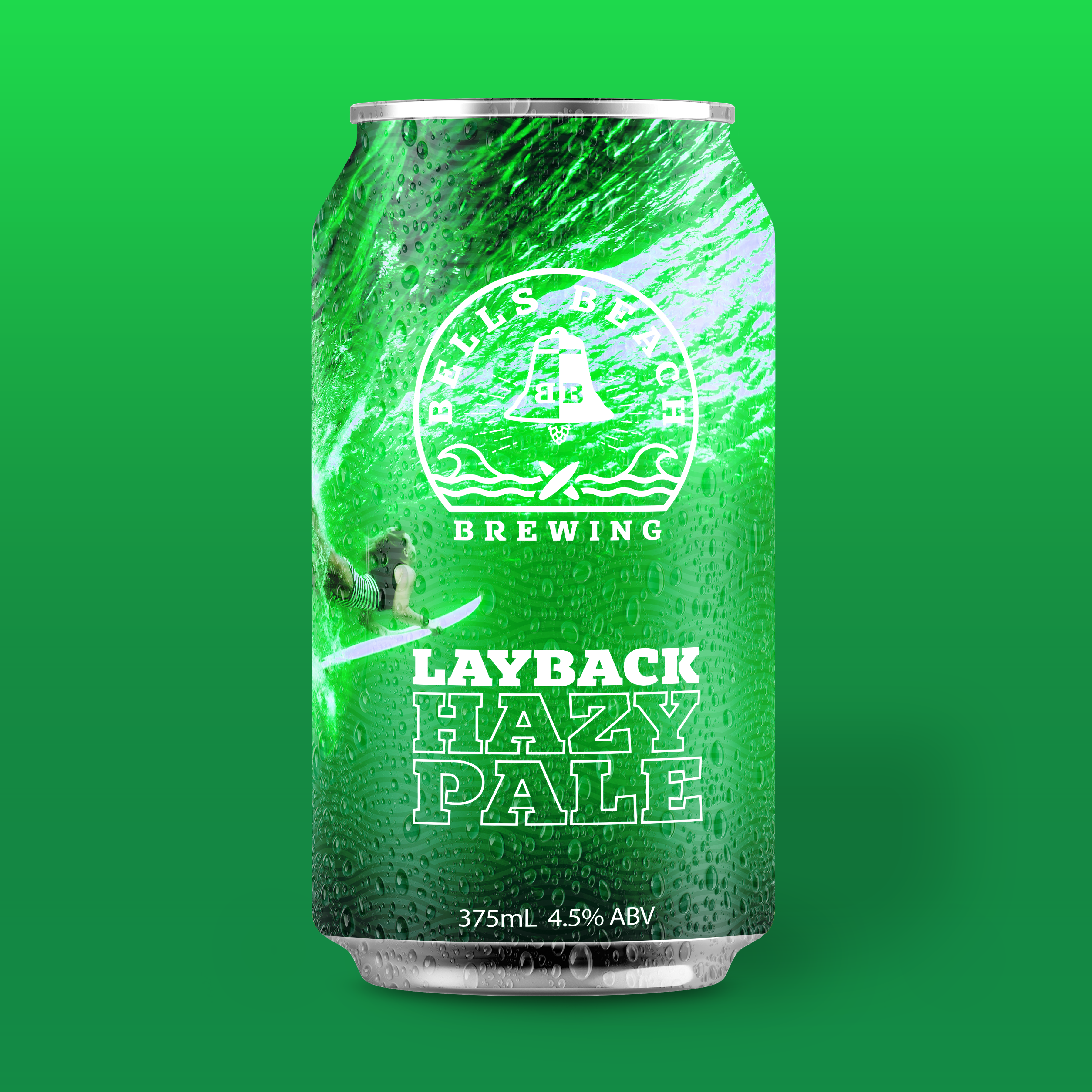 Layback Hazy Pale
