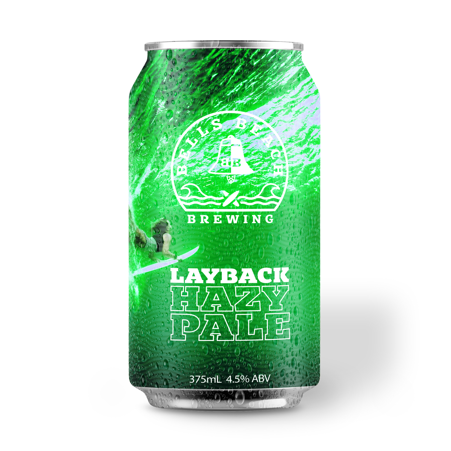 Layback Hazy Pale