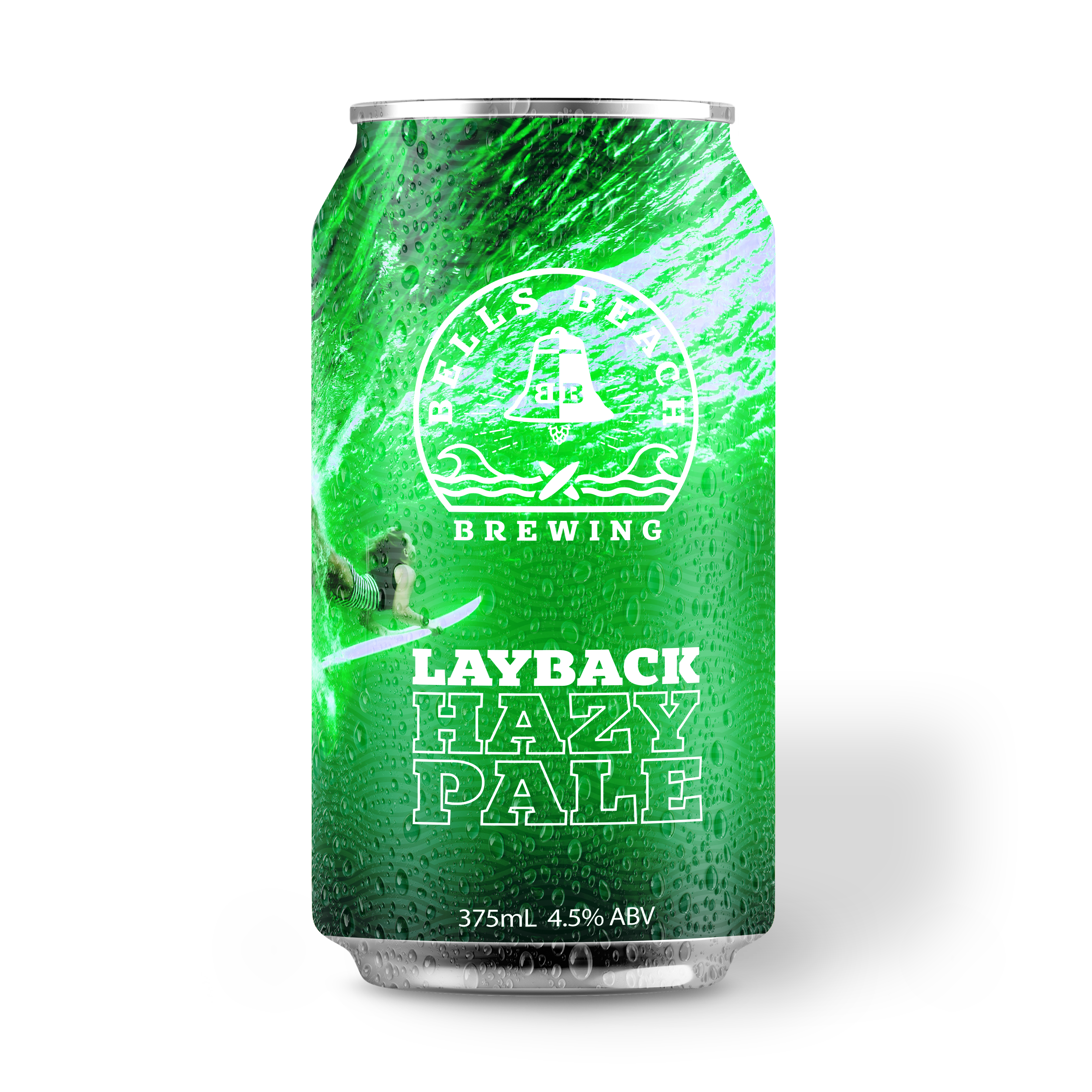 Layback Hazy Pale