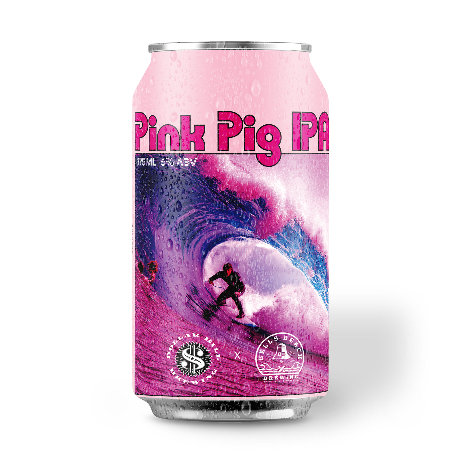 Pink Pig IPA - (Dollar Bill Collab)