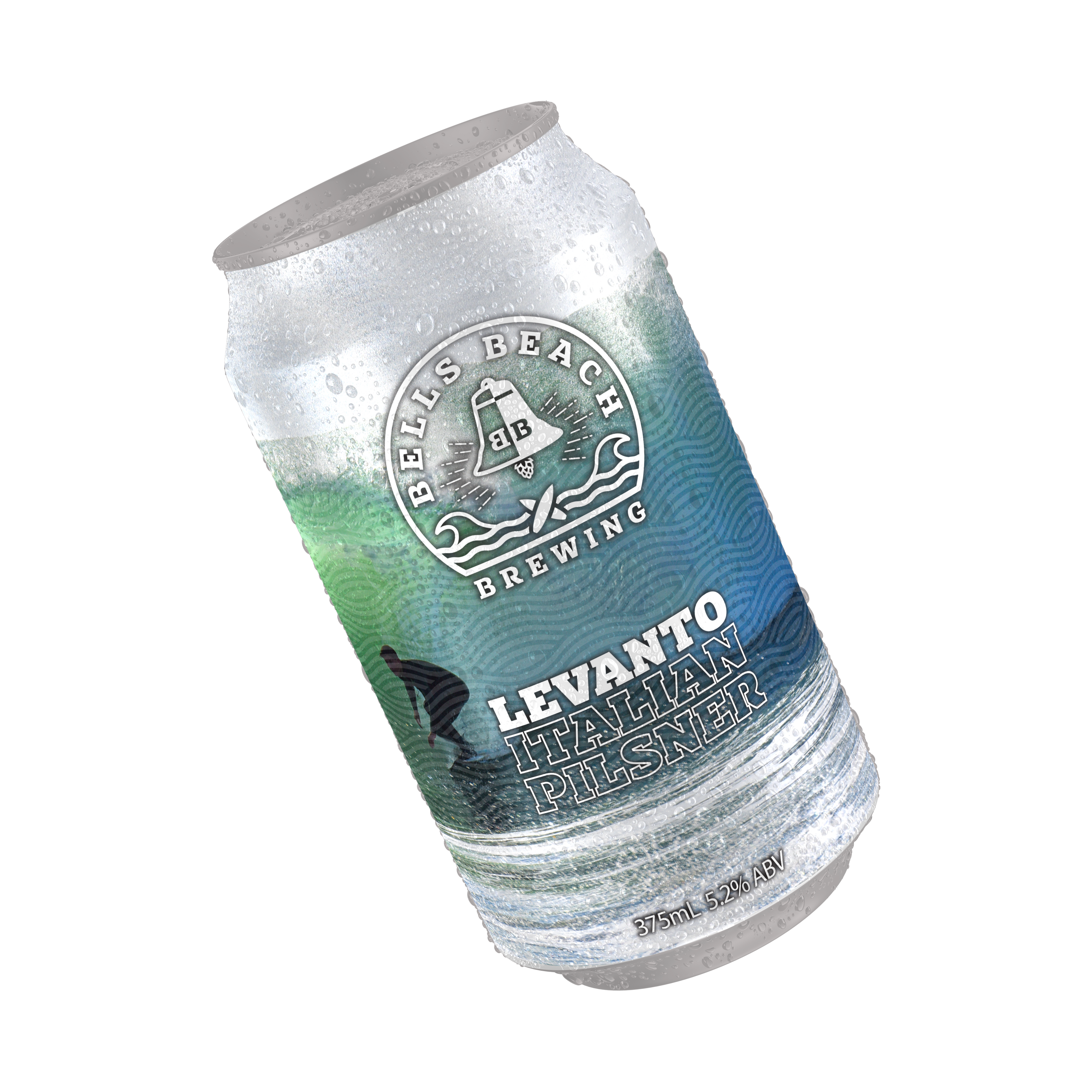 Levanto Italian Pilsner