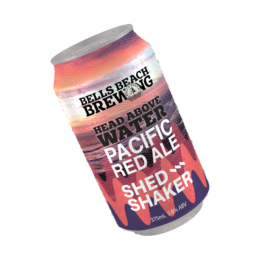 Pacific Red Ale - (Shedshaker collab)