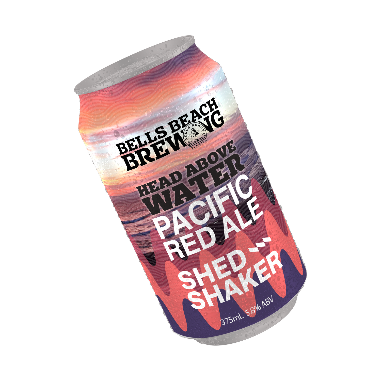 Pacific Red Ale - (Shedshaker collab)