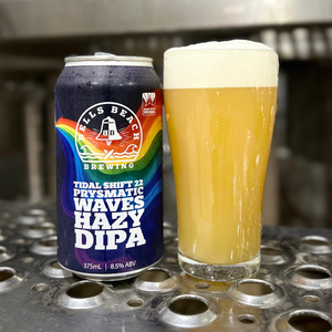 Tidal Shift #22 - Prismatic Waves Double Hazy IPA