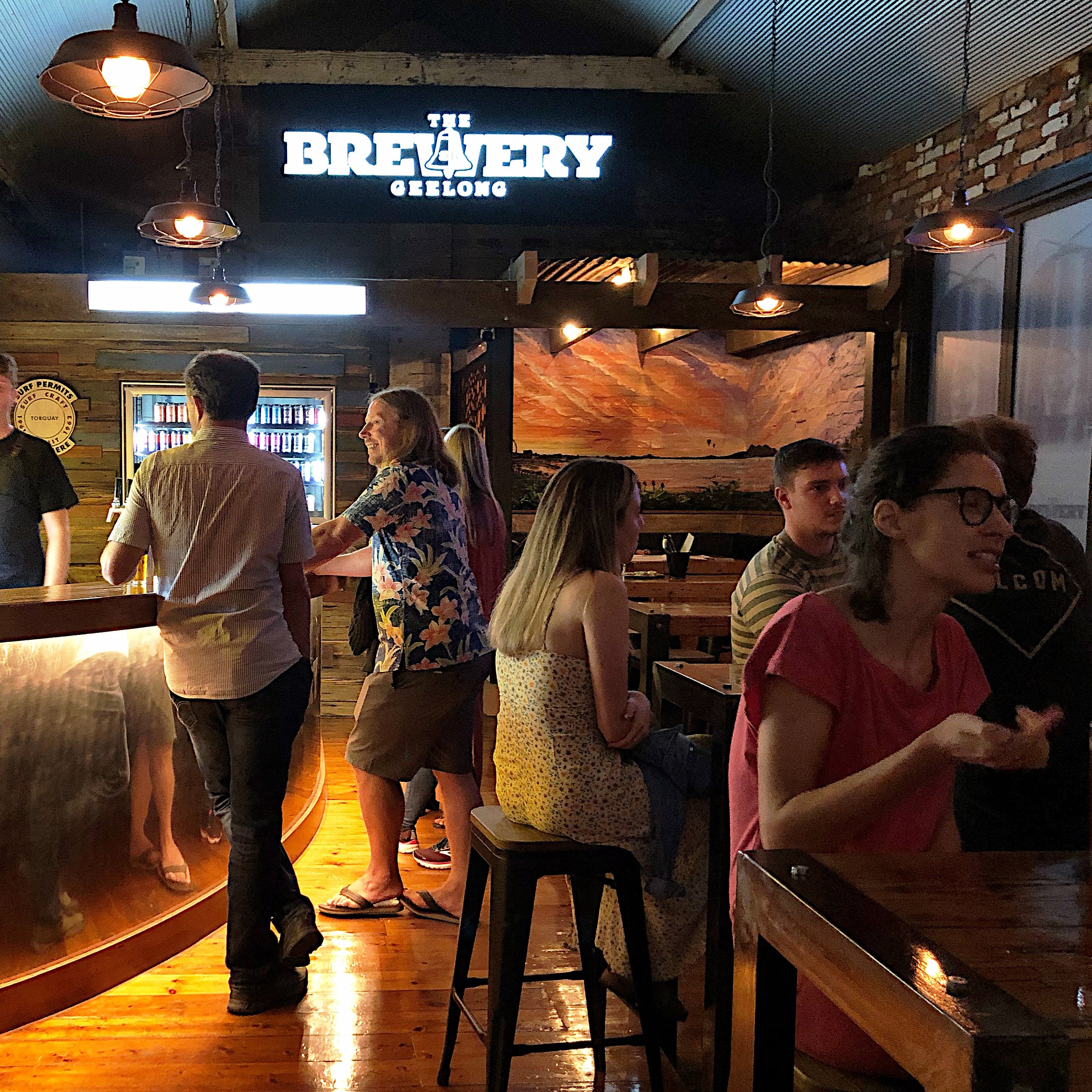 The Brewery Geelong Presented by Bells Beach Brewing