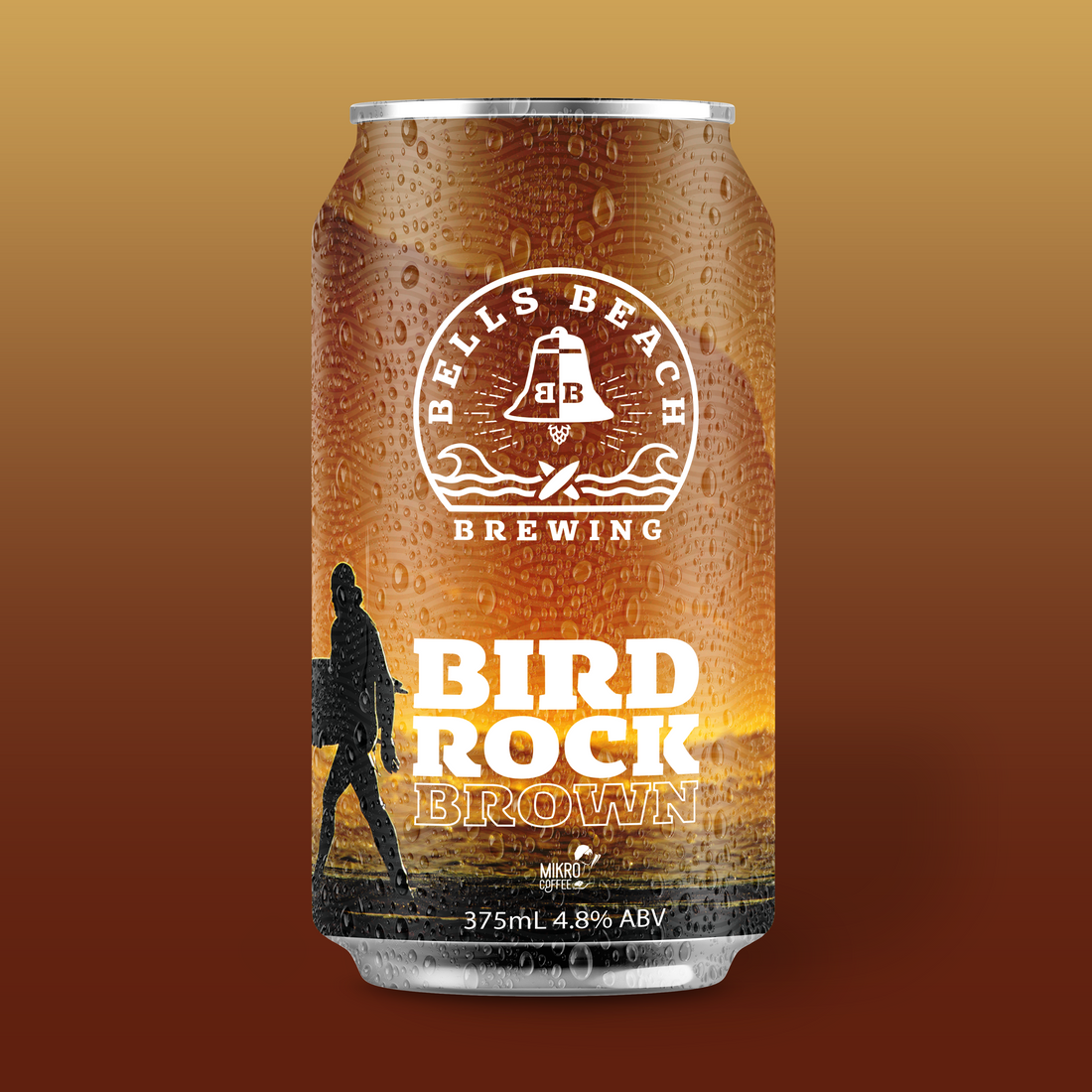Bird Rock Brown