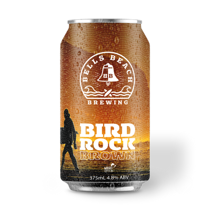 Bird Rock Brown
