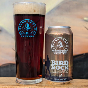 Bird Rock Brown