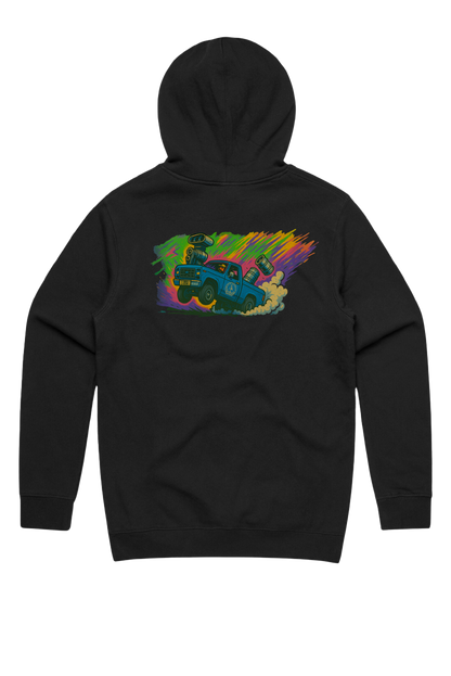Deluxe Hoodie