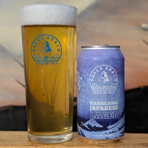 Kanagawa Japanese Lager