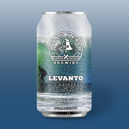 Levanto Italian Pilsner