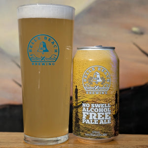 No Swell Alcohol-Free Pale Ale