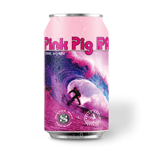 Pink Pig IPA - (Dollar Bill Collab)