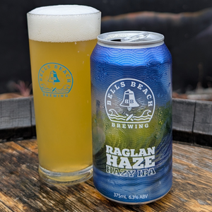 Raglan Haze