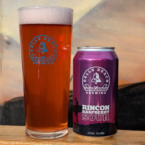 Rincon Raspberry Sour