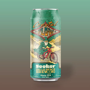 Coastal Flow Hazy IPA - (Seeker Collab)