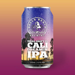 Tidal Shift #24 - Cali Dreamin' IPA